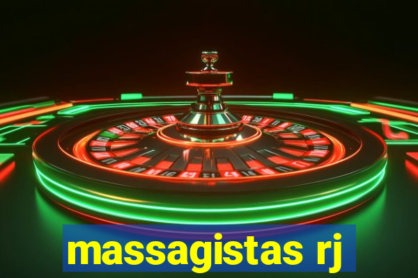 massagistas rj